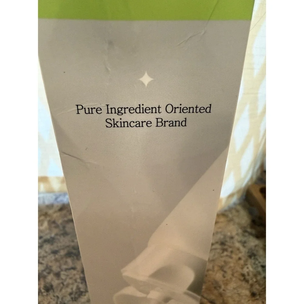 mixsoon double step cleaning duo set cleansing foam/cleansing oil-NEW IN BOX